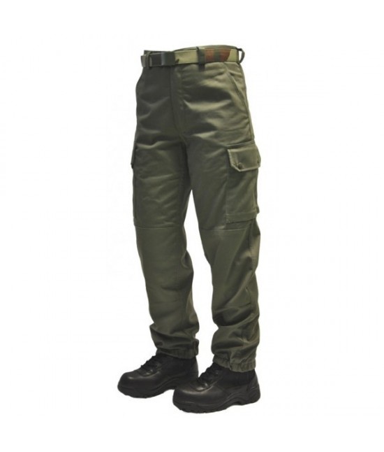 Pantalon Treillis F2 Kaki