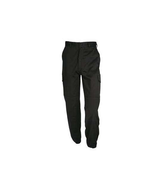 PANTALON F2 - NOIR