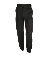 PANTALON F2 - NOIR