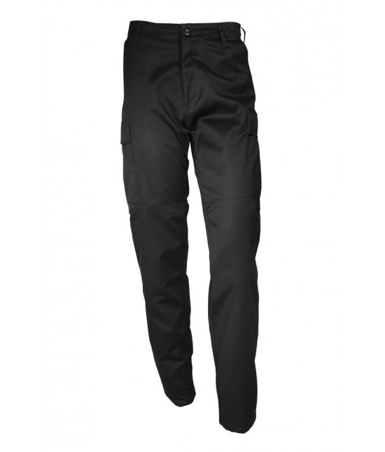 Pantalon US BDU Noir