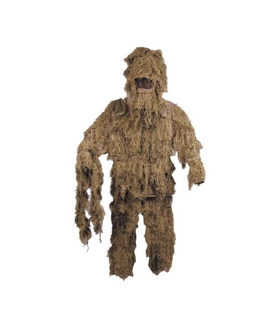 Tenue Ghillie Désert