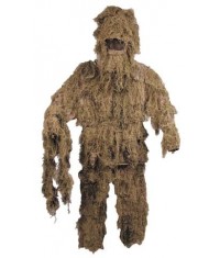 TENUE GHILLIE - DESERT