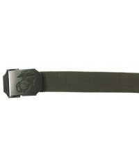 CEINTURE EN TOILE USMC - 35 mm