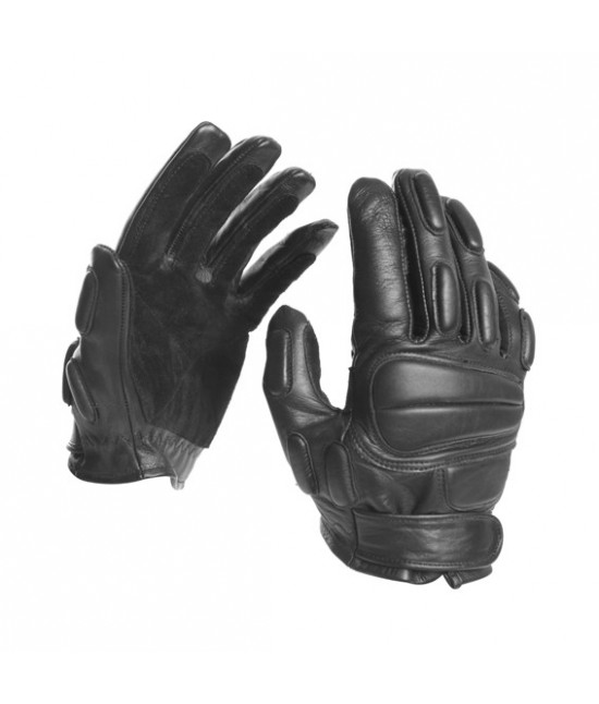 Gants cuir intervention SP avec manchett - Gants d'Intervention - Somatico