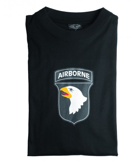 TSHIRT US PARA "101 ST AIRBORNE"