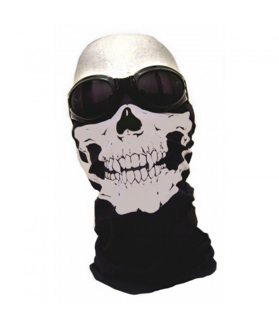 Tour de cou Skull﻿ multifonctions - Militaria import