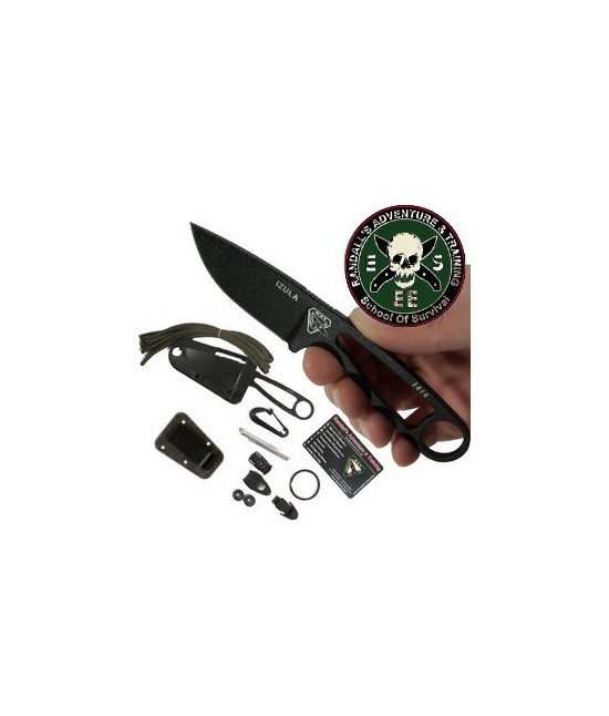 hache hachette condor bushcraft survie survivalisme