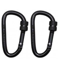 MOUSQUETONS TACTICAL CARABINERS - 60 MM