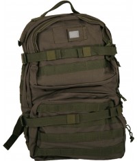 SAC A DOS ÉLITE AVEC BANDES MOLLE - 40 litres