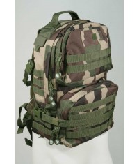 SAC A DOS ÉLITE AVEC BANDES MOLLE - 30 litres