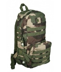 SAC A DOS ÉLITE AVEC BANDES MOLLE - 20 litres