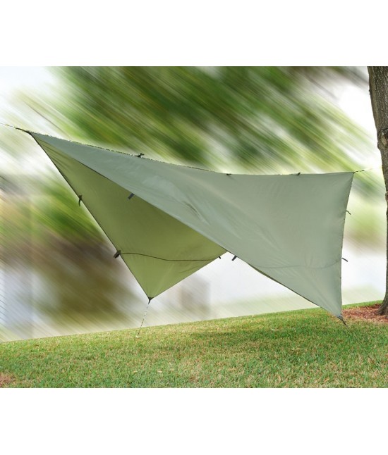 BÂCHE ABRI SNUGPAK - All Weather 3 X 3 M