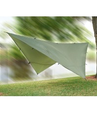 BÂCHE ABRI SNUGPAK - All Weather 3 X 3M