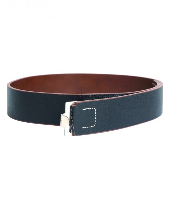 CEINTURON CUIR WH (REPRO) CEINTURON CUIR WH (REPRO)