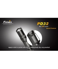 LAMPE FENIX PD 32 - G2