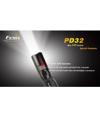 LAMPE FENIX PD 32 - G2