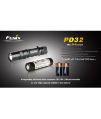 LAMPE FENIX PD 32 - G2
