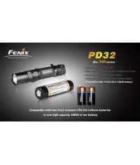 LAMPE FENIX PD 32 - G2