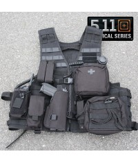 GILET 5.11 MODULABLE LBE﻿