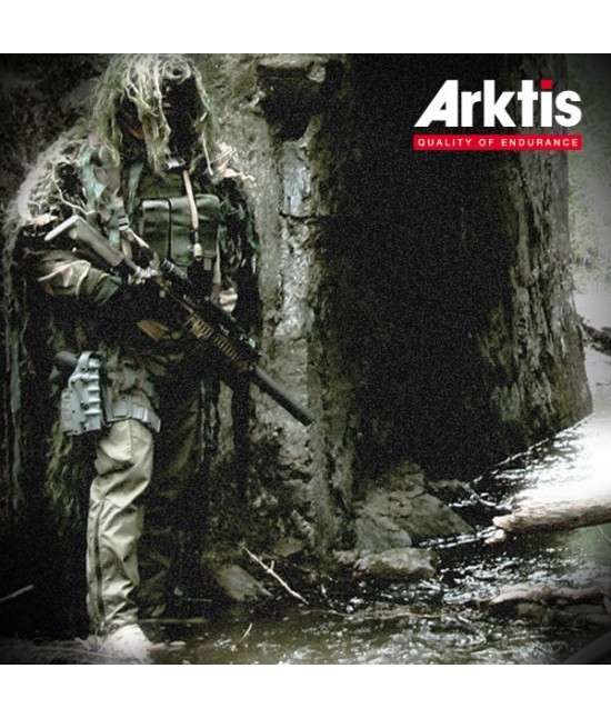 PANTALON COMBAT ARKTIS ® C111 - CAMO CE