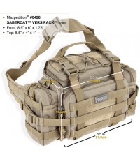 SAC SABERCAT VERSIPACK MAXPEDITION ®