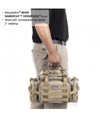 SAC SABERCAT VERSIPACK MAXPEDITION ®