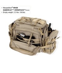 SAC SABERCAT VERSIPACK MAXPEDITION ®