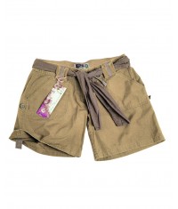 SHORT ARMY RIPSTOP FEMME