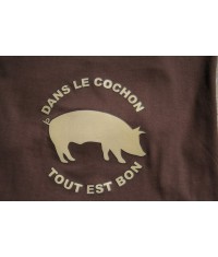 TOUT EST BON DANS LE COCHON