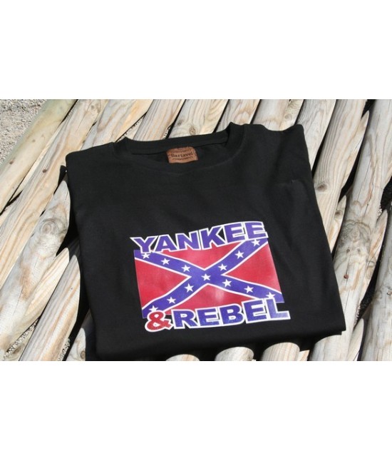 TSHIRT REBEL SUDISTE