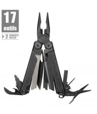 PINCE LEATHERMAN ® WAVE BLACK