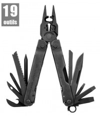 PINCE LEATHERMAN ® SUPER TOOL 300 BLACK EOD