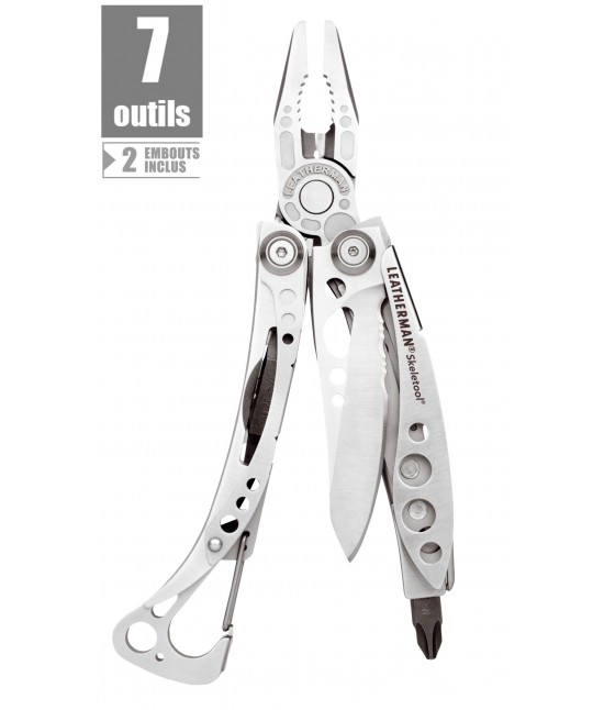 PINCE LEATHERMAN ® SKELETOOL