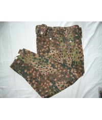 PANTALON ASSAUT M44 (REPRO) - ERBSENTARN