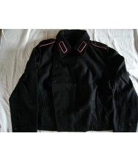 VESTE PANZER WH (REPRO) - NOIR 