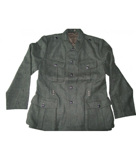 VESTE COMBAT M40 WH (REPRO)