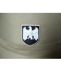 CASQUE TROPICAL WH AFRIKA KORPS (REPRO)