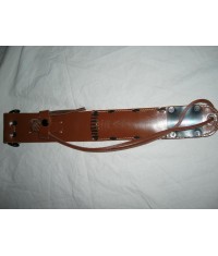 ÉTUI CUIR US M6 POUR COUTEAU M3 (REPRO)