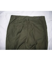 PANTALON US M43 (REPRO) - OLIVE DRAB