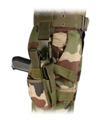 HOLSTER TACTICAL DE CUISSE - Droitier ou Gaucher