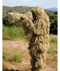 TENUE GHILLIE - DESERT