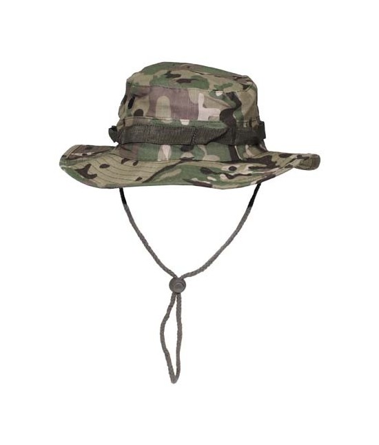 Chapeau de Brousse Bonnie Hat Multicam