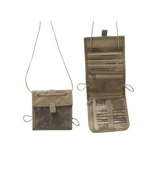 POCHETTE IDENTITÉ - DIGITAL DESERT POCHETTE IDENTITÉ - DIGITAL DESERT