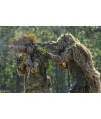 KIT GHILLIE CAMOUFLAGE