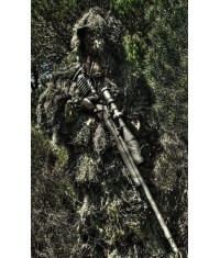 KIT GHILLIE CAMOUFLAGE