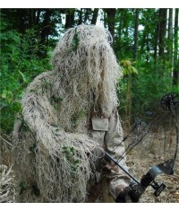 KIT GHILLIE CAMOUFLAGE