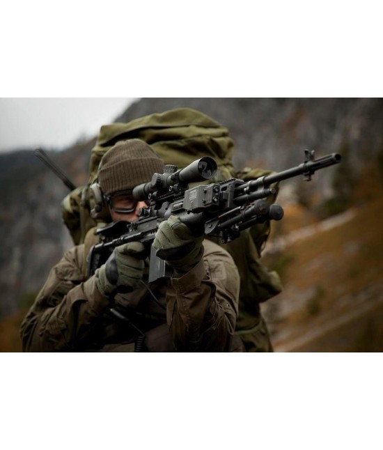 Bonnet Watch US à Visière Laine Mil-Tec - Bonnets sur  -  Vêtements militaire et Equipements de S