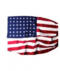 DRAPEAU USA VINTAGE - 48 STARS