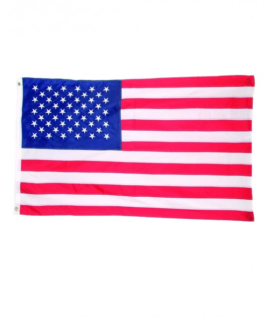 DRAPEAU USA VINTAGE - 50 STARS