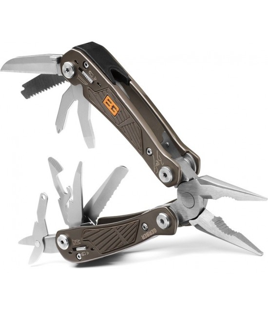 PINCE ULTIMATE BEAR GRYLLS